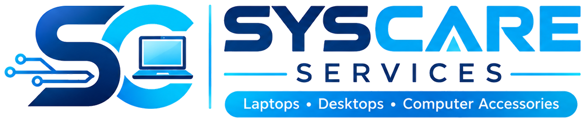 Syscare Services logo